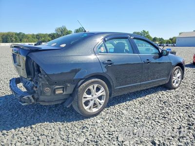 Trzecie zdjęcie samochodu z tyłu: 2012 FORD FUSION SE VIN:3FAHP0HA2CR236882 - miniatura