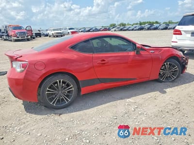 Trzecie zdjęcie samochodu z tyłu: 2016 SCION FR-S BASE VIN:JF1ZNAA12G8709066 - miniatura