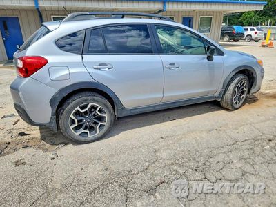 Trzecie zdjęcie samochodu z tyłu: 2016 SUBARU CROSSTREK PREMIUM VIN:JF2GPABC4G8299660 - miniatura
