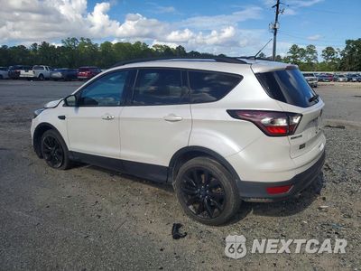 Drugie zdjęcie samochodu z przodu: 2017 FORD ESCAPE TITANIUM VIN:1FMCU0J9XHUB73149 - miniatura