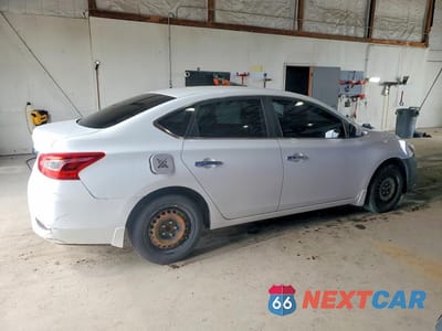 Trzecie zdjęcie samochodu z tyłu: 2016 NISSAN SENTRA S VIN:3N1AB7AP1GY258257 - miniatura