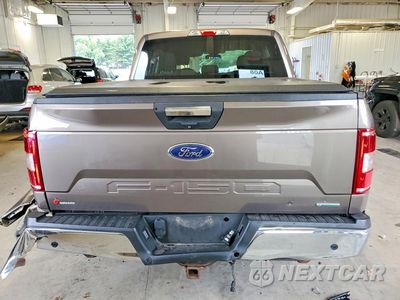 Zdjęcie 6 z 12 samochodu: 2018 FORD F150 SUPERCREW VIN:1FTEW1EP4JFB62065 - miniatura