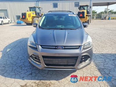 Piąte zdjęcie samochodu w środku: 2013 FORD ESCAPE TITANIUM VIN:1FMCU9J95DUC11224 - miniatura