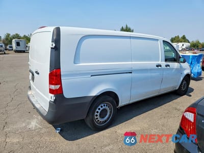 Trzecie zdjęcie samochodu z tyłu: 2023 MERCEDES-BENZ METRIS VIN:W1YV0CEY9P4297239 - miniatura