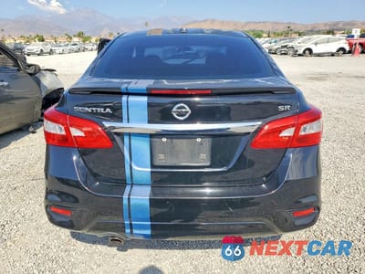 Zdjęcie 6 z 12 samochodu: 2017 NISSAN SENTRA SR VIN:3N1AB7AP9HY408911 - miniatura