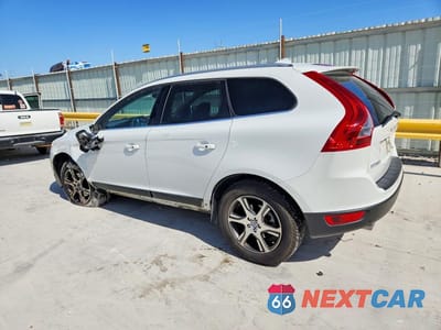 Drugie zdjęcie samochodu z przodu: 2012 VOLVO XC60 T6 VIN:YV4902DZ5C2295730 - miniatura