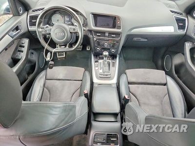 Zdjęcie 8 z 13 samochodu: 2015 AUDI SQ5 PREMIUM PLUS VIN:WA1CGAFP8FA114618 - miniatura