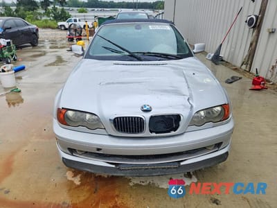Piąte zdjęcie samochodu w środku: 2001 BMW 330 CI VIN:WBABS53401JU88776 - miniatura