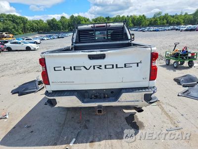Zdjęcie 6 z 12 samochodu: 2020 CHEVROLET SILVERADO K2500 HEAVY DUTY LT VIN:1GC4YNE7XLF105109 - miniatura