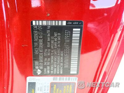 Zdjęcie 12 z 12 samochodu: 2009 MINI COOPER VIN:WMWMF33569TW79337 - miniatura