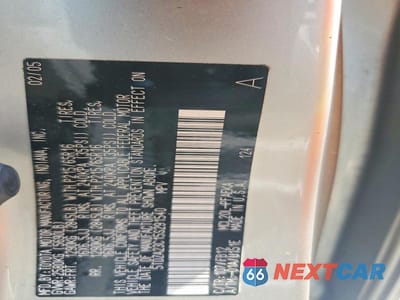 Zdjęcie 13 z 13 samochodu: 2005 TOYOTA SIENNA LE 7 PASSENGER VIN:5TDZA23C15S291540 - miniatura