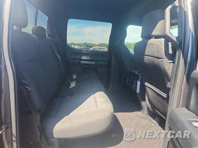 Zdjęcie 10 z 12 samochodu: 2018 FORD F150 SUPERCREW VIN:1FTEW1EP6JFE32848 - miniatura