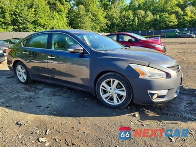 Czwarte zdjęcie samochodu z boku: 2013 NISSAN ALTIMA 2.5 VIN:1N4AL3AP5DN465140 - miniatura