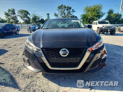 Piąte zdjęcie samochodu w środku: 2021 NISSAN ALTIMA SR VIN:1N4BL4CV0MN306242 - miniatura