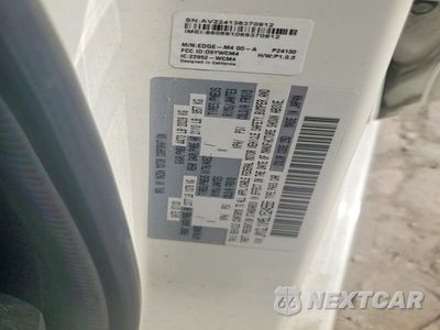Zdjęcie 12 z 12 samochodu: 2020 MAZDA 6 TOURING VIN:JM1GL1VM5L1524556 - miniatura