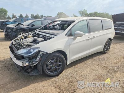2019 CHRYSLER PACIFICA TOURING PLUS 2C4RC1FG7KR609281 - główne zdjęcie licytacji z USA - miniatura