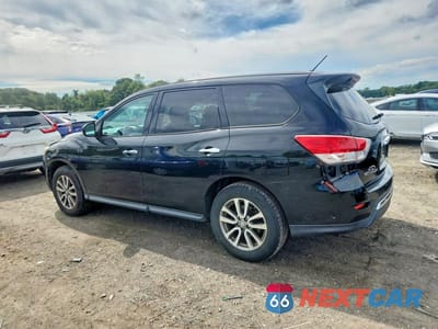 Drugie zdjęcie samochodu z przodu: 2014 NISSAN PATHFINDER S VIN:5N1AR2MM1EC627410 - miniatura
