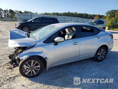 2025 NISSAN VERSA SV 3N1CN8EV5SL852404 - główne zdjęcie licytacji z USA - miniatura