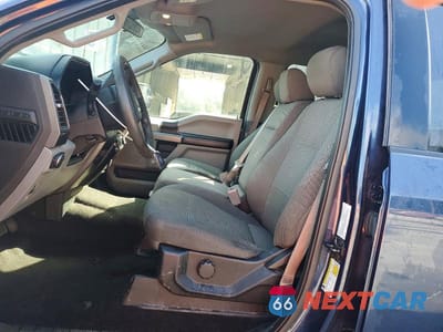 Zdjęcie 7 z 12 samochodu: 2018 FORD F150 SUPERCREW VIN:1FTEW1E55JFD17186 - miniatura