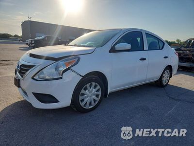 2018 NISSAN VERSA S PLUS 3N1CN7AP5JL808905 - główne zdjęcie licytacji z USA - miniatura