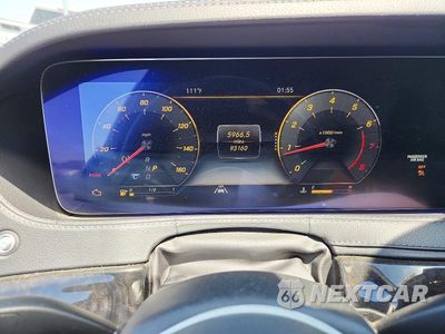 Zdjęcie 9 z 12 samochodu: 2020 MERCEDES-BENZ S 560 VIN:W1KUG8DB4LA566853 - miniatura