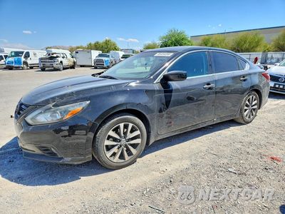 2017 NISSAN ALTIMA 2.5 SR 1N4AL3AP9HC476790 - główne zdjęcie licytacji z USA - miniatura