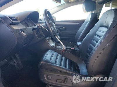 Zdjęcie 7 z 12 samochodu: 2013 VOLKSWAGEN CC SPORT VIN:WVWBP7AN4DE503594 - miniatura