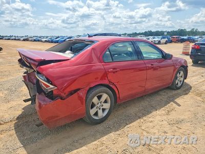 Trzecie zdjęcie samochodu z tyłu: 2008 FORD FUSION SE VIN:3FAHP07158R153648 - miniatura