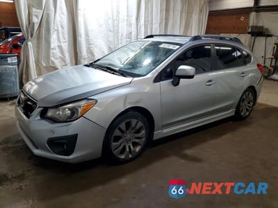 2014 SUBARU IMPREZA SPORT PREMIUM JF1GPAL65E8261851 - główne zdjęcie licytacji z USA - miniatura