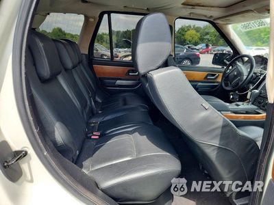 Zdjęcie 11 z 13 samochodu: 2007 LAND ROVER RANGE ROVER SPORT HSE VIN:SALSK25407A117794 - miniatura