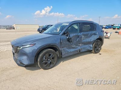 2026 MAZDA CX-5 PREMIUM JM3KMDHA8T0163928 - główne zdjęcie licytacji z USA - miniatura