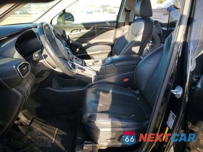 Zdjęcie 7 z 12 samochodu: 2021 HYUNDAI SANTA FE LIMITED VIN:5NMS44AL6MH316456 - miniatura