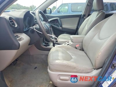 Zdjęcie 7 z 13 samochodu: 2010 TOYOTA RAV4 LIMITED VIN:2T3DK4DV8AW026657 - miniatura
