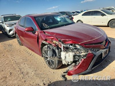 Zdjęcie 6 z 21 samochodu: 2018 TOYOTA CAMRY SE VIN:4T1B11HK6JU611447 - miniatura