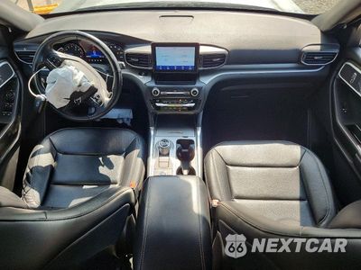 Zdjęcie 8 z 13 samochodu: 2020 FORD EXPLORER XLT VIN:1FMSK8DH5LGB72744 - miniatura