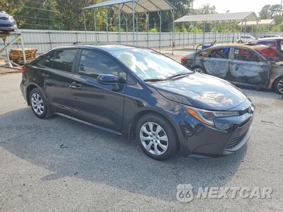 Czwarte zdjęcie samochodu z boku: 2026 TOYOTA COROLLA LE VIN:5YFB4MDE8TP474816 - miniatura