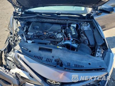 Zdjęcie 11 z 12 samochodu: 2021 TOYOTA CAMRY SE VIN:4T1G11AK6MU516469 - miniatura