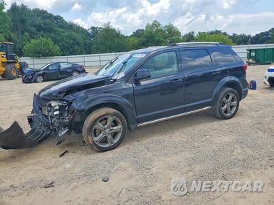 2017 DODGE JOURNEY CROSSROAD 3C4PDCGG9HT571749 - główne zdjęcie licytacji z USA - miniatura