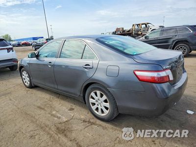Drugie zdjęcie samochodu z przodu: 2007 TOYOTA CAMRY HYBRID VIN:4T1BB46K97U015291 - miniatura