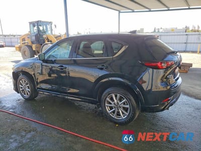 Drugie zdjęcie samochodu z przodu: 2025 MAZDA CX-5 PREFERRED VIN:JM3KFBCL5S0599299 - miniatura