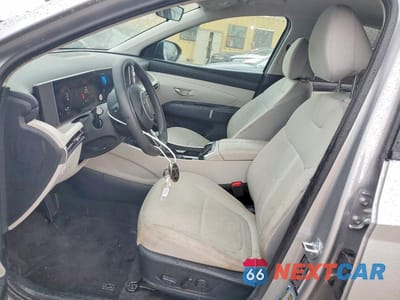 Zdjęcie 7 z 13 samochodu: 2025 HYUNDAI TUCSON SEL VIN:5NMJBCDE6SH518459 - miniatura