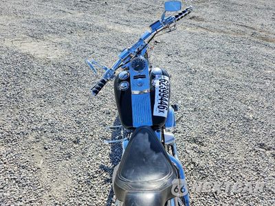 Zdjęcie 6 z 9 samochodu: 1990 HARLEY-DAVIDSON FXST CUSTOM VIN:1HD1BKL32LY024840 - miniatura