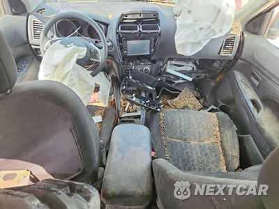 Zdjęcie 8 z 13 samochodu: 2025 MITSUBISHI OUTLANDER SPORT S VIN:JA4ARUAU3SU014807 - miniatura