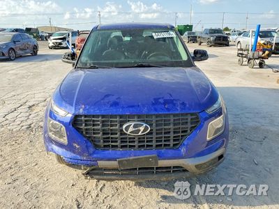 Piąte zdjęcie samochodu w środku: 2021 HYUNDAI VENUE SE VIN:KMHRB8A35MU066272 - miniatura