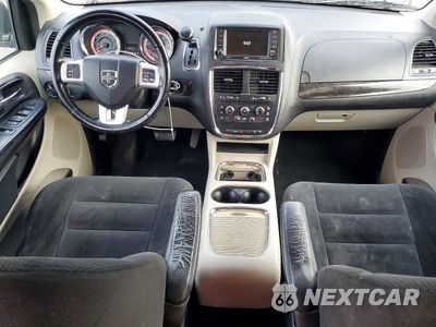 Zdjęcie 8 z 14 samochodu: 2016 DODGE GRAND CARAVAN SXT VIN:2C4RDGCG6GR256415 - miniatura