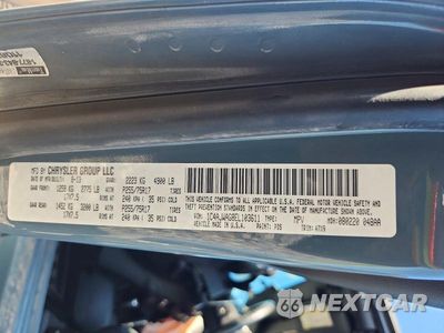 Zdjęcie 12 z 12 samochodu: 2014 JEEP WRANGLER SPORT VIN:1C4AJWAG8EL103611 - miniatura