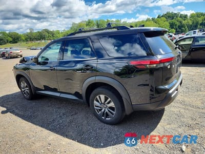 Drugie zdjęcie samochodu z przodu: 2024 NISSAN PATHFINDER SV VIN:5N1DR3BC5RC224842 - miniatura