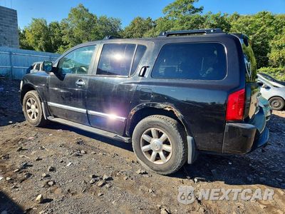 Drugie zdjęcie samochodu z przodu: 2004 INFINITI QX56 BASE VIN:5N3AA08C24N806921 - miniatura