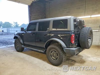 Drugie zdjęcie samochodu z przodu: 2025 FORD BRONCO OUTER BANKS VIN:1FMEE8BH4SLB43359 - miniatura