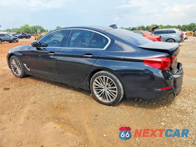 Drugie zdjęcie samochodu z przodu: 2018 BMW 5ER XI VIN:WBAJA7C5XJWA74834 - miniatura